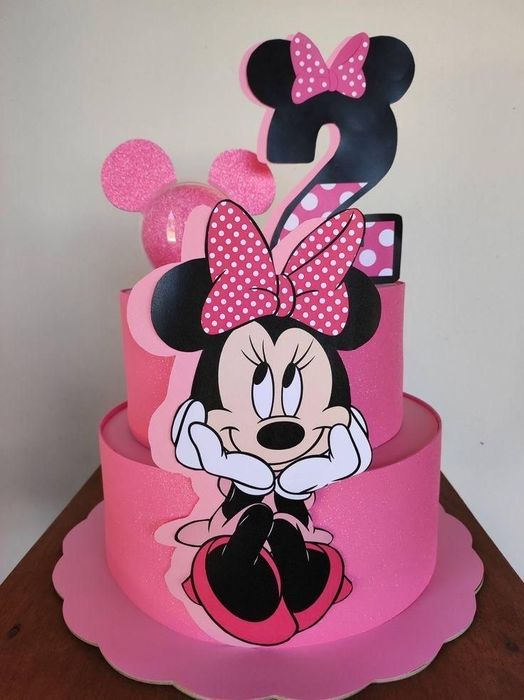 Картонена торта