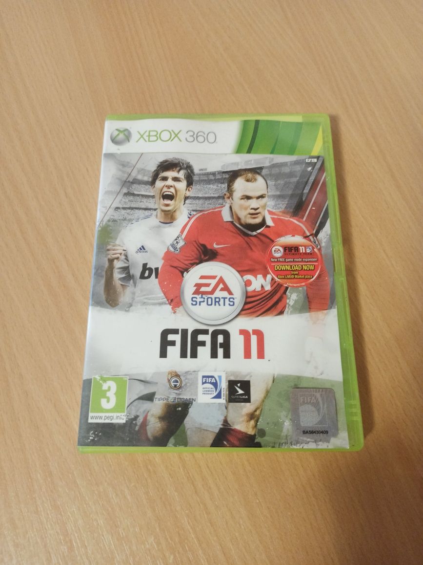 Joc clasic Fifa 11 XBOX 360