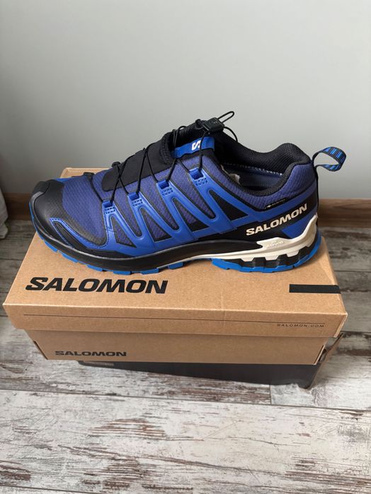 Продавам спортни обувки Salomon
