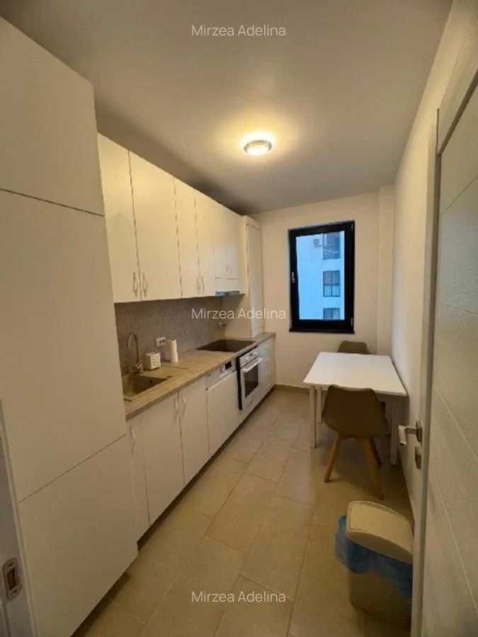 Apartament 2 camere zona Mihai Bravu mobilat, centrala