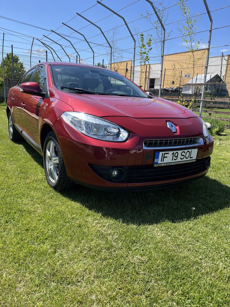 Vand renault fluence