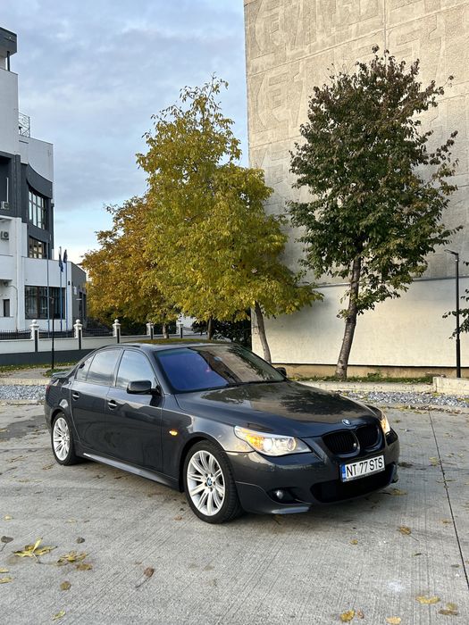 Bmw 530d e60 M57 automată