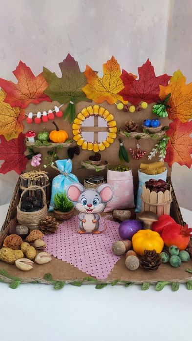 Поделки для детей