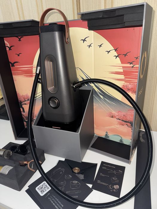 Narghilea electronică / cu baterie Enso originală ca nouă