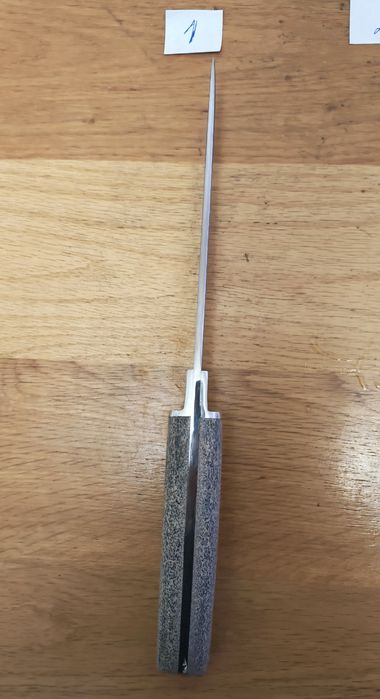 Ръчно изработени ножове