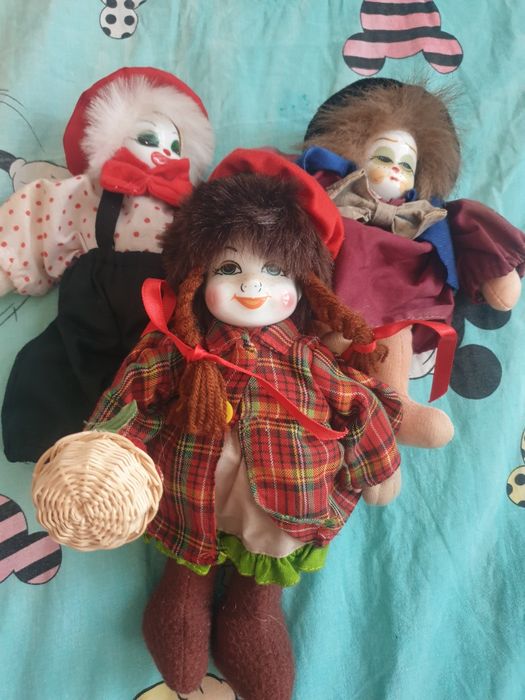 Порцеланови кукли за ценители