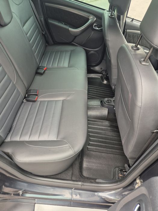 Dacia Duster 4x4