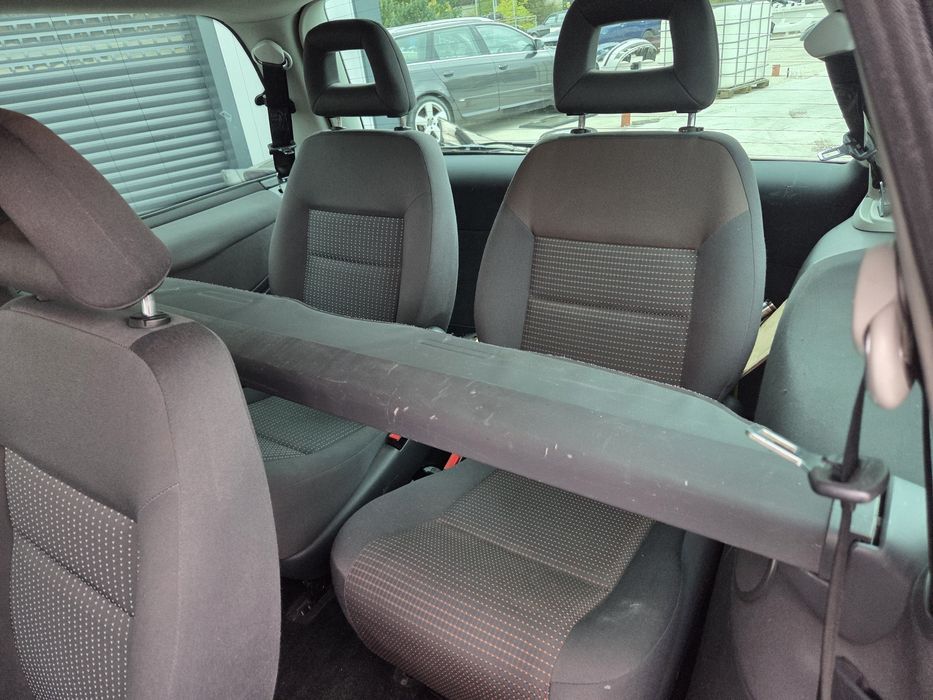 Seat Alhambra 2.0 TDI (НА ЧАСТИ)
