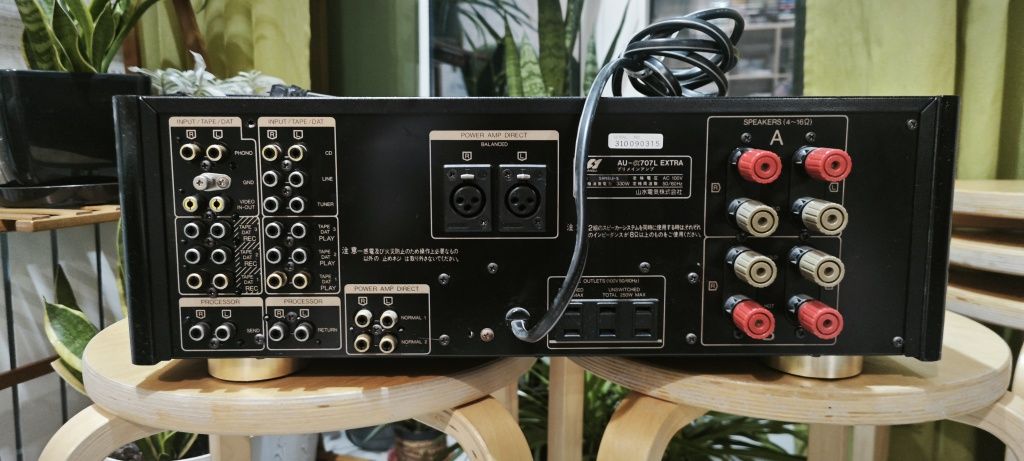 Усилитель Sansui AU-a707 L extra