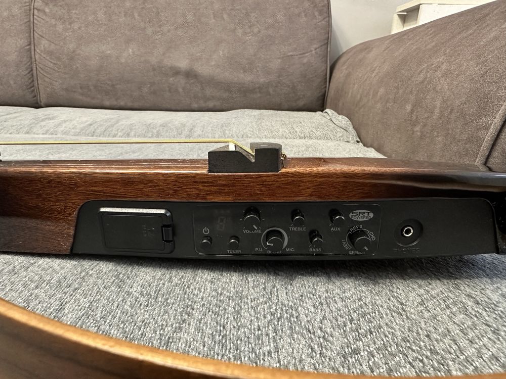 Гитара YAMAHA SLG200S TBS Tobacco Brown Sunburst