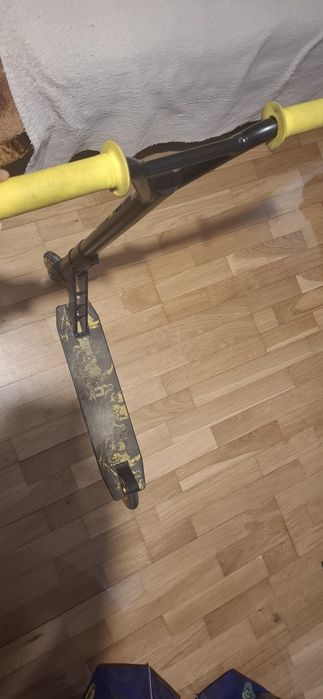 Trotineta spartan stunt extrem