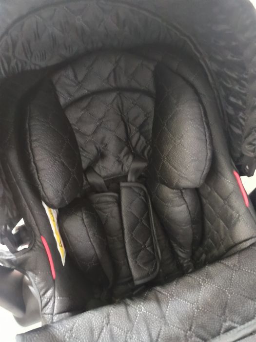 Cos scaun scoica  copii auto superb nou