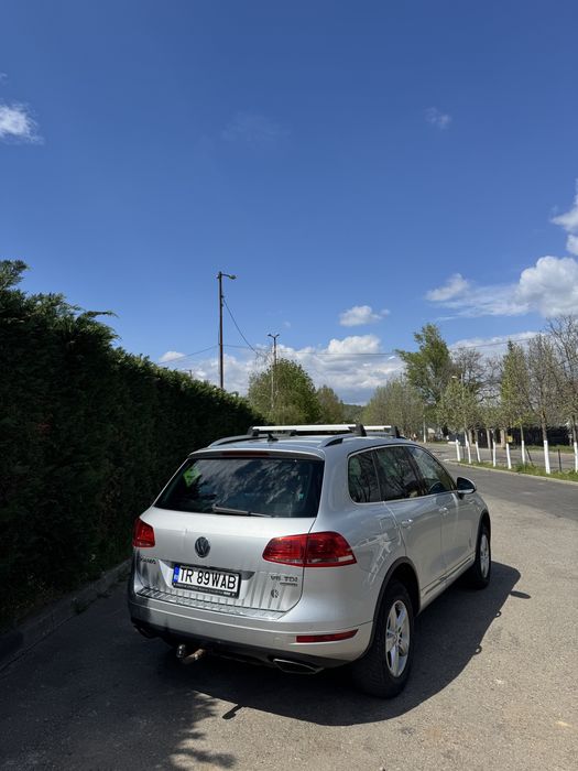 Volkswagen Touareg 7p