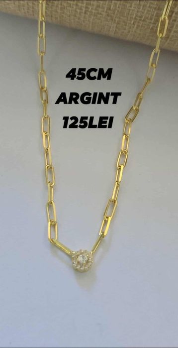 Lănțișoare argint