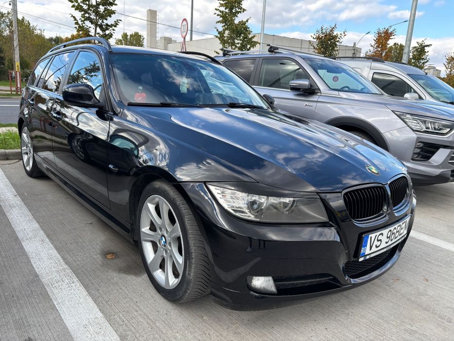 Vand bmw seria 3 318d an 2010 model facelift