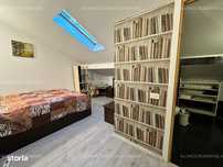 Vila cu 5 camere, 3 bai, P+1+M