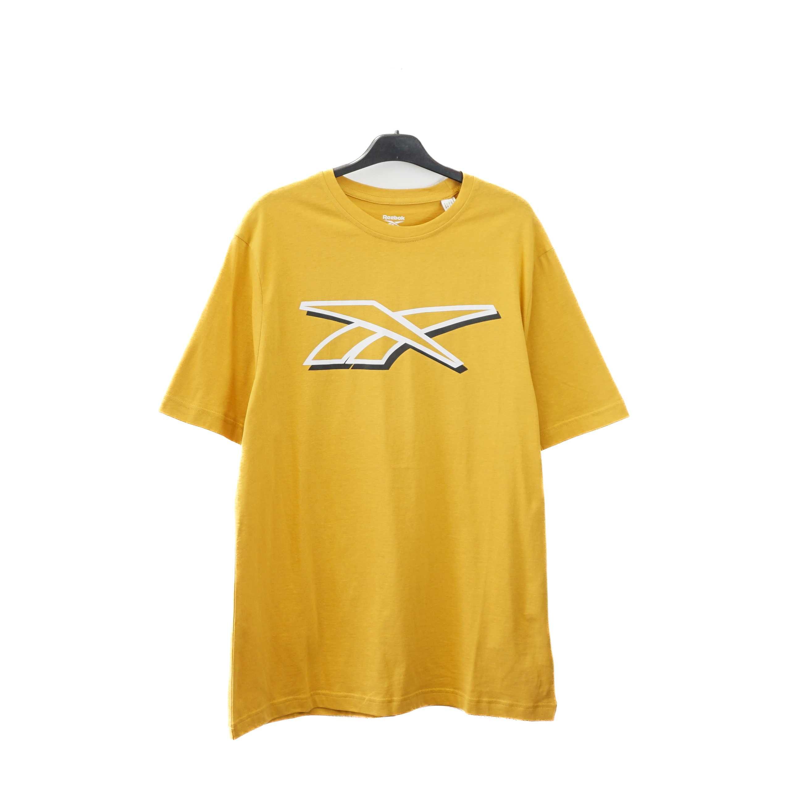 Reebok чисто нова спортна тениска - L