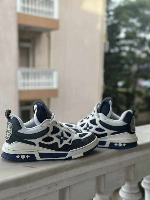 Louis Vuitton skate sneaker