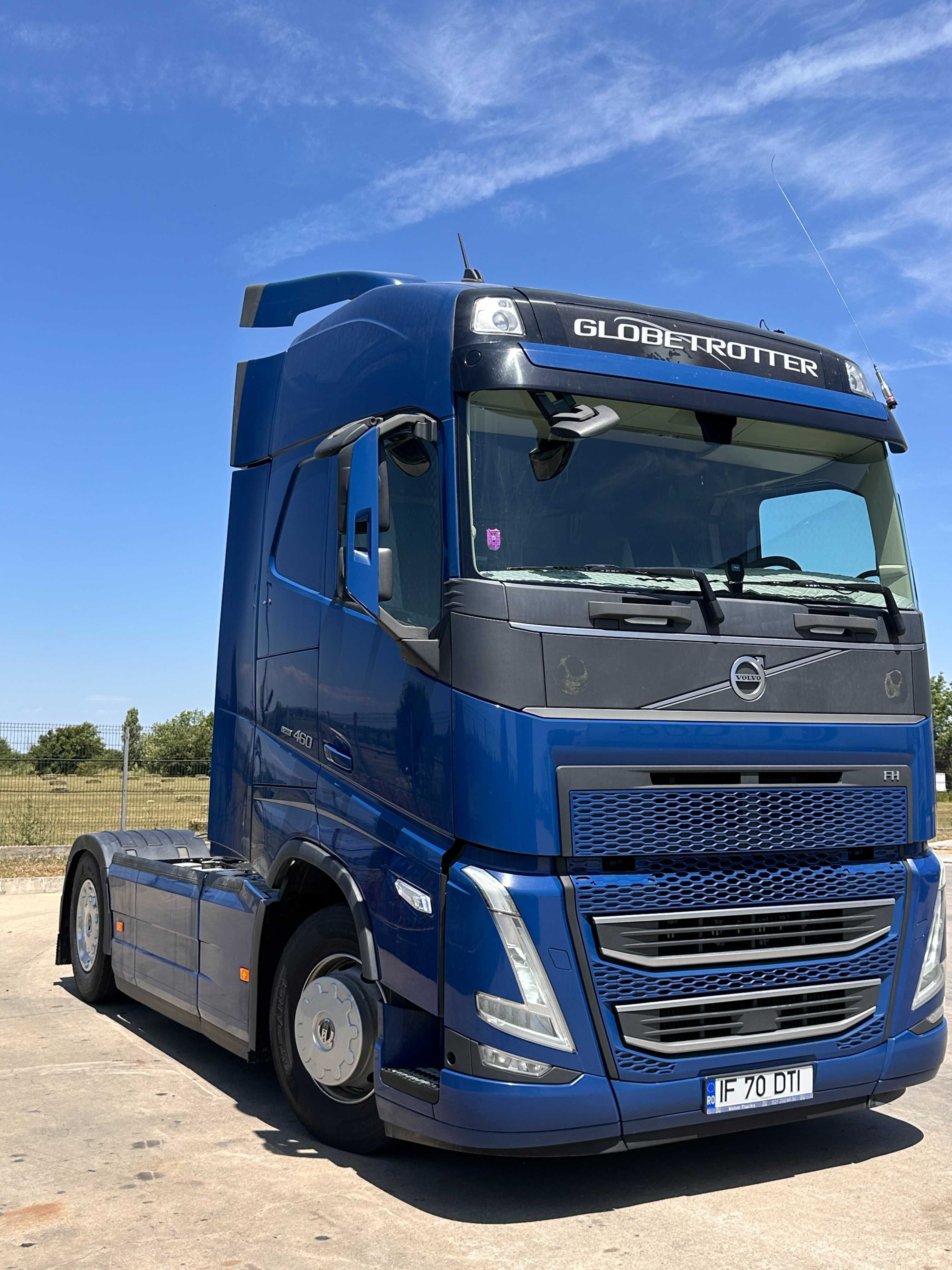 VOLVO  FH 460  I SAVE  2021