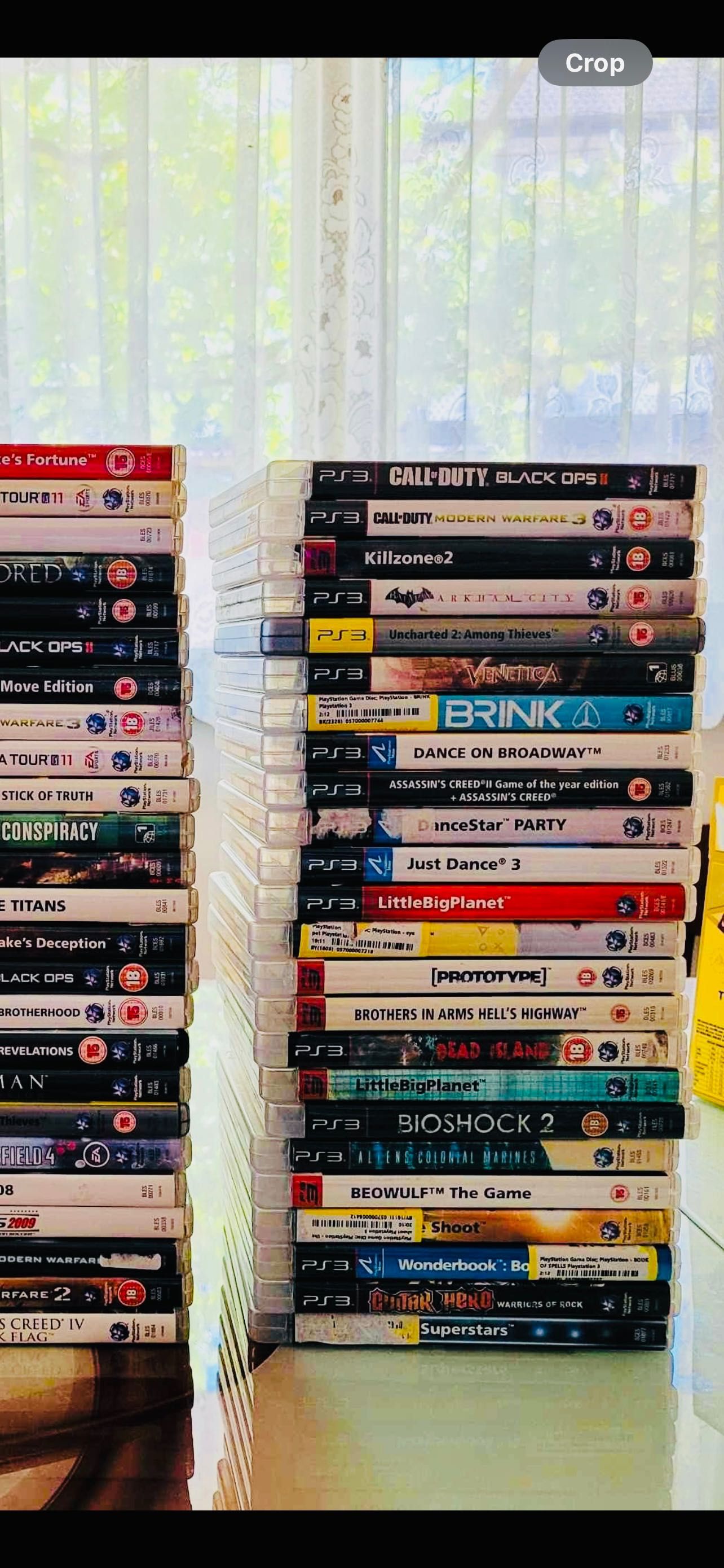 Игри за PlayStation 3