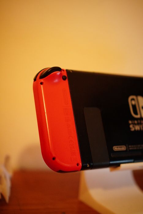 Nintendo switch folosit