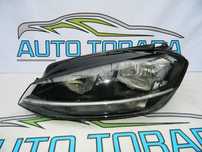 Far stanga halogen VW Golf 7 Facelift model 2015-2018 cod 5G1941005