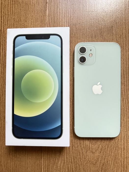 Айфон 12/ iphone 12 128 гб