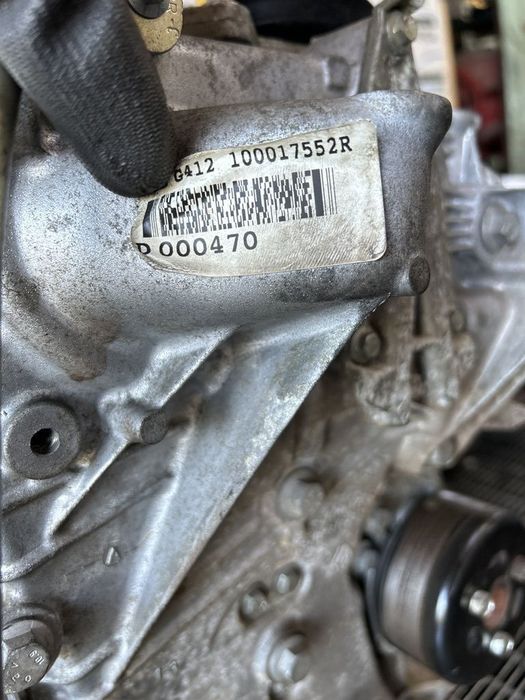 Motor Dacia Sandero 2 Facelift 1.0 TCe 2016 - 2020 101CP Manuala H4D450 H4D460 Euro5 ...