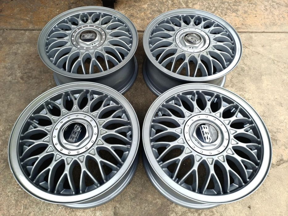 Bbs 5x100 15 VW перфектни