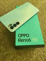 Oppo Reno6 5G dualsim Arctic Blue 128gb/ 8gb Ram NOU