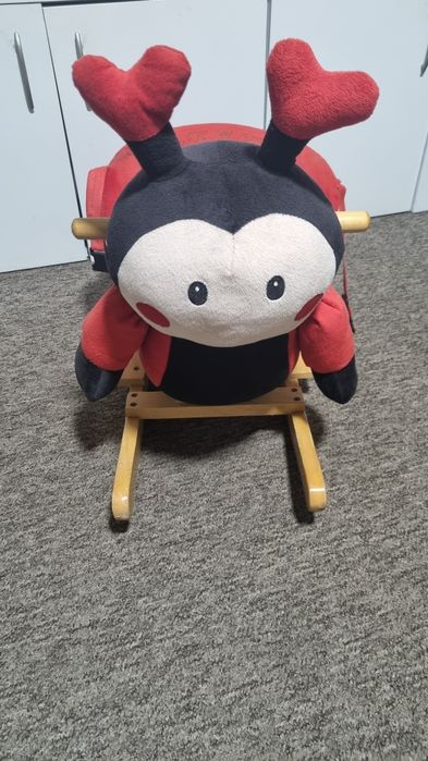 Scaun balansoar copil