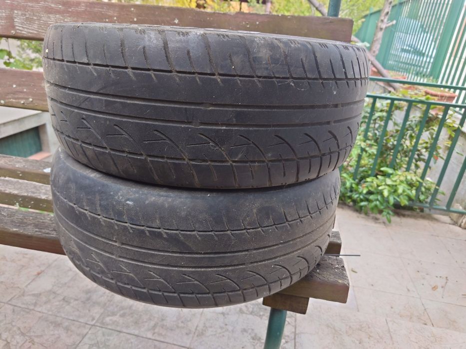 Гуми летни 195/50R15 с джанти