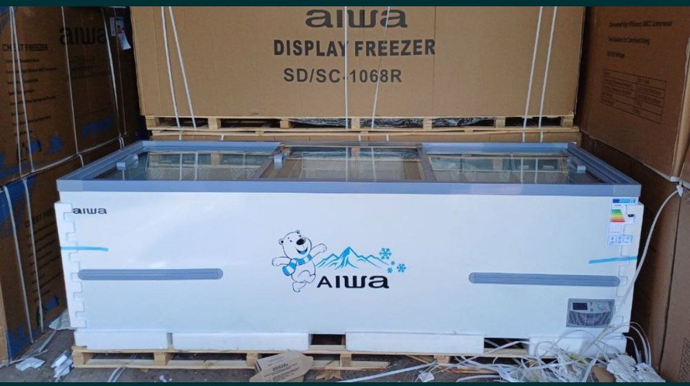 Морозилка Морозильник маразилка.Morozilnik morozilka marazilka Aiwa