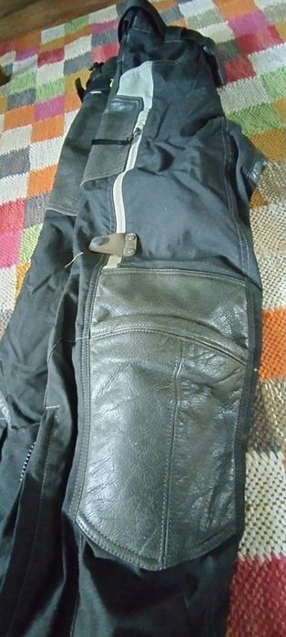 Pantaloni moto Reusch