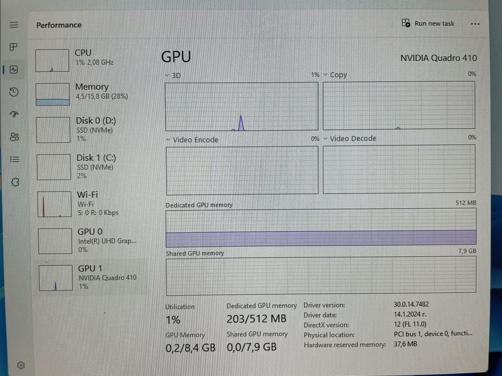 Lenovo ThinkCentre M920x Tiny