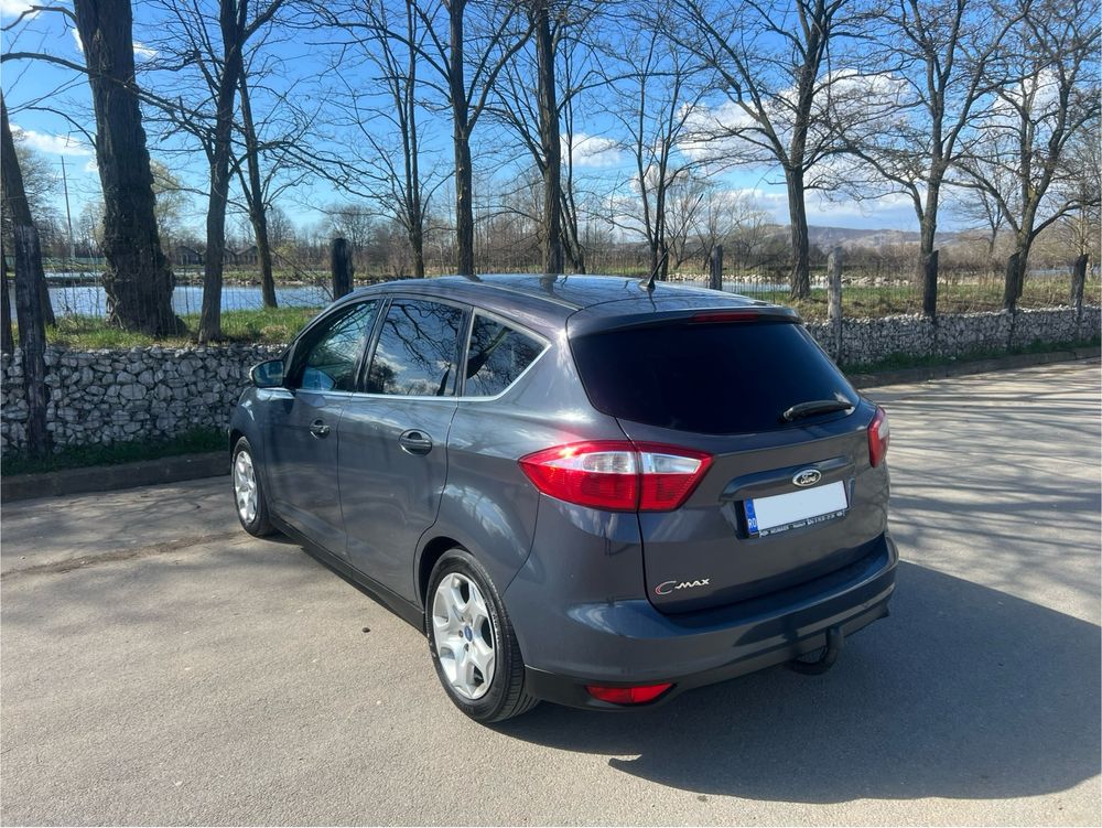 Ford C-Max 2.0 diesel Automat