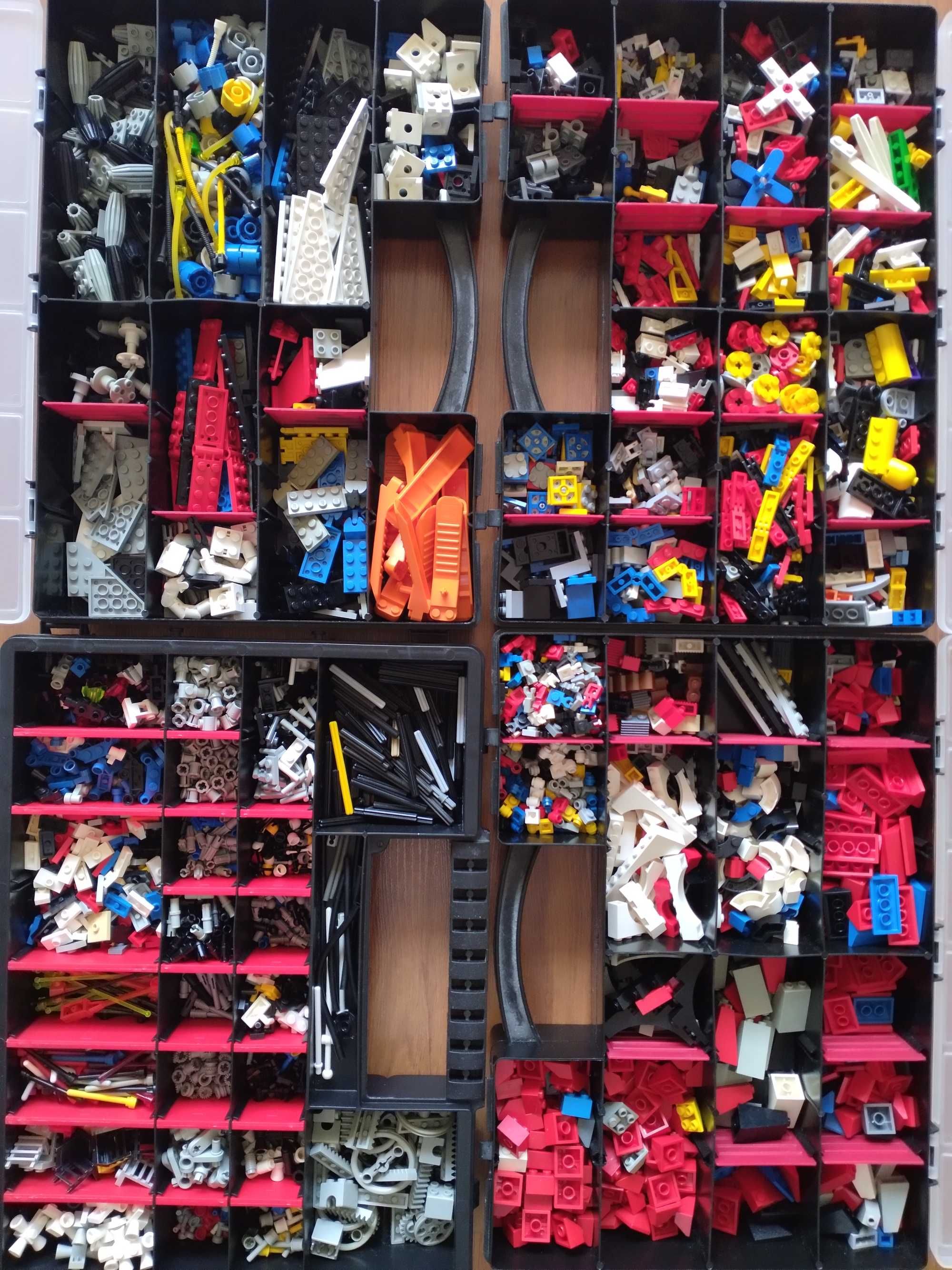 Lego части/минифигури/животни/Technic/Fabuland/Bionicles