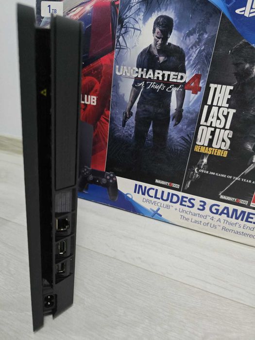 MODATA, FC26, PlayStation 4 Slim, 1TB Stocare, Modat BDJB GoldHen