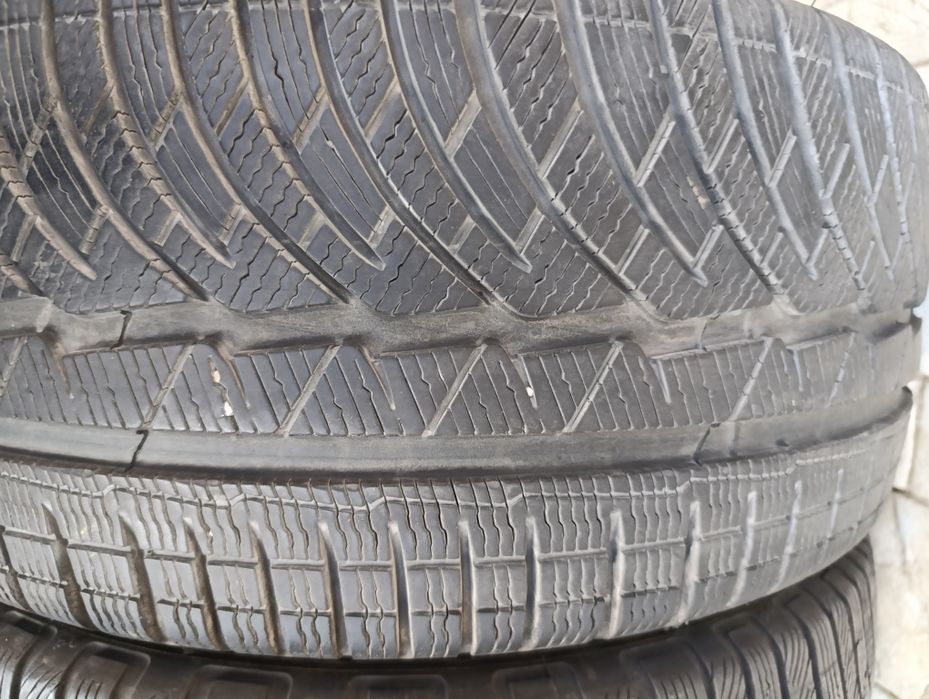 Зимни гуми Michelin 255/40/19