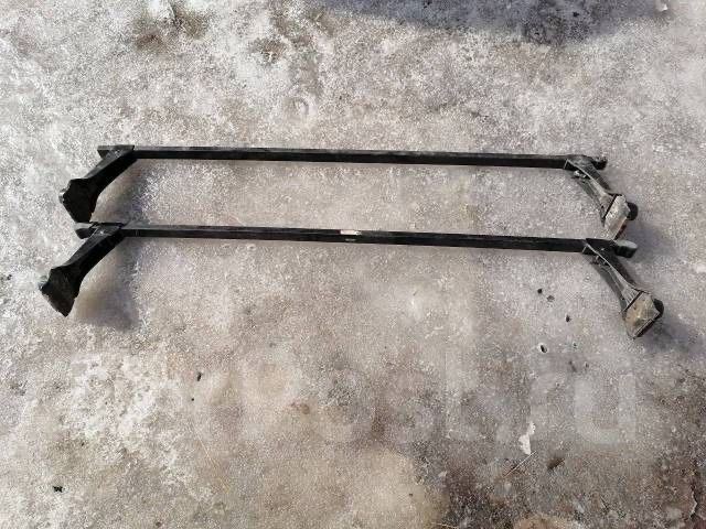 Релинги на LADA 08-15