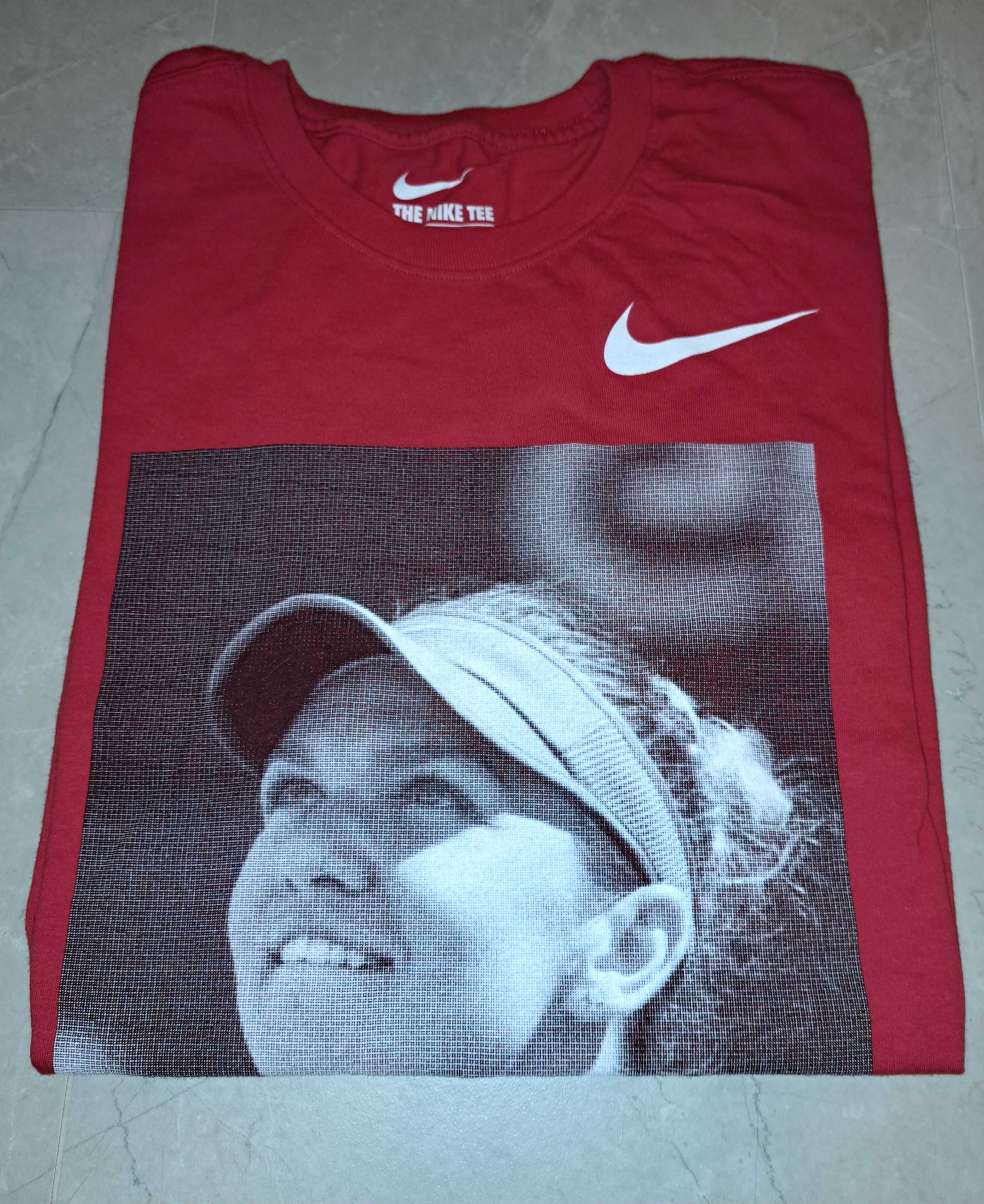 nike tricou tenis de camp halep M