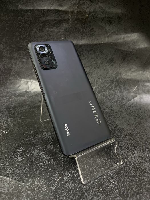 Хiaomi Redmi Note 10 Pro ( 1014-Костанай) лот 760222