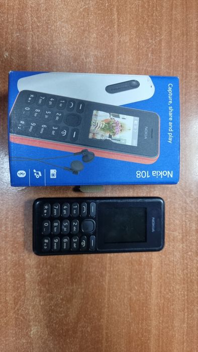 Nokia 108 model rm-945