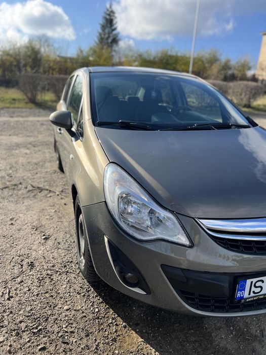 Opel Corsa D 1.3 CDTI – 2010 – Econom și Fiabil
