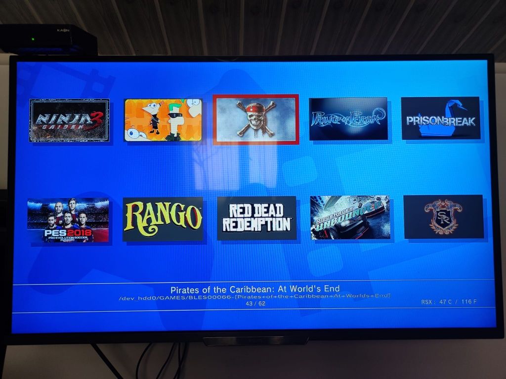 PlayStation 3 PS3+20000 Jocuri+Volan FIFA 24/GTA V/NFS/, Minecraft/MK