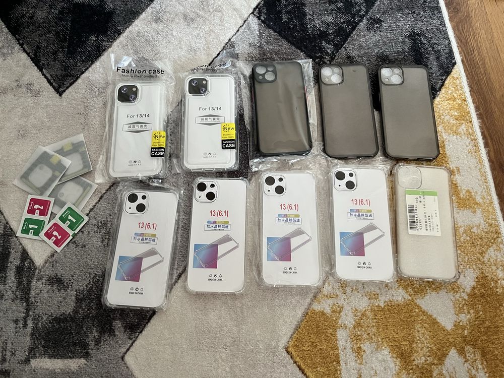Кейсове 10бр Iphone 13/14