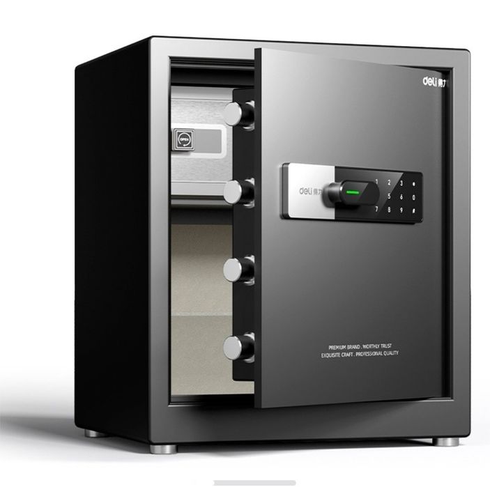 Deli seyf 33121s 45x38x32