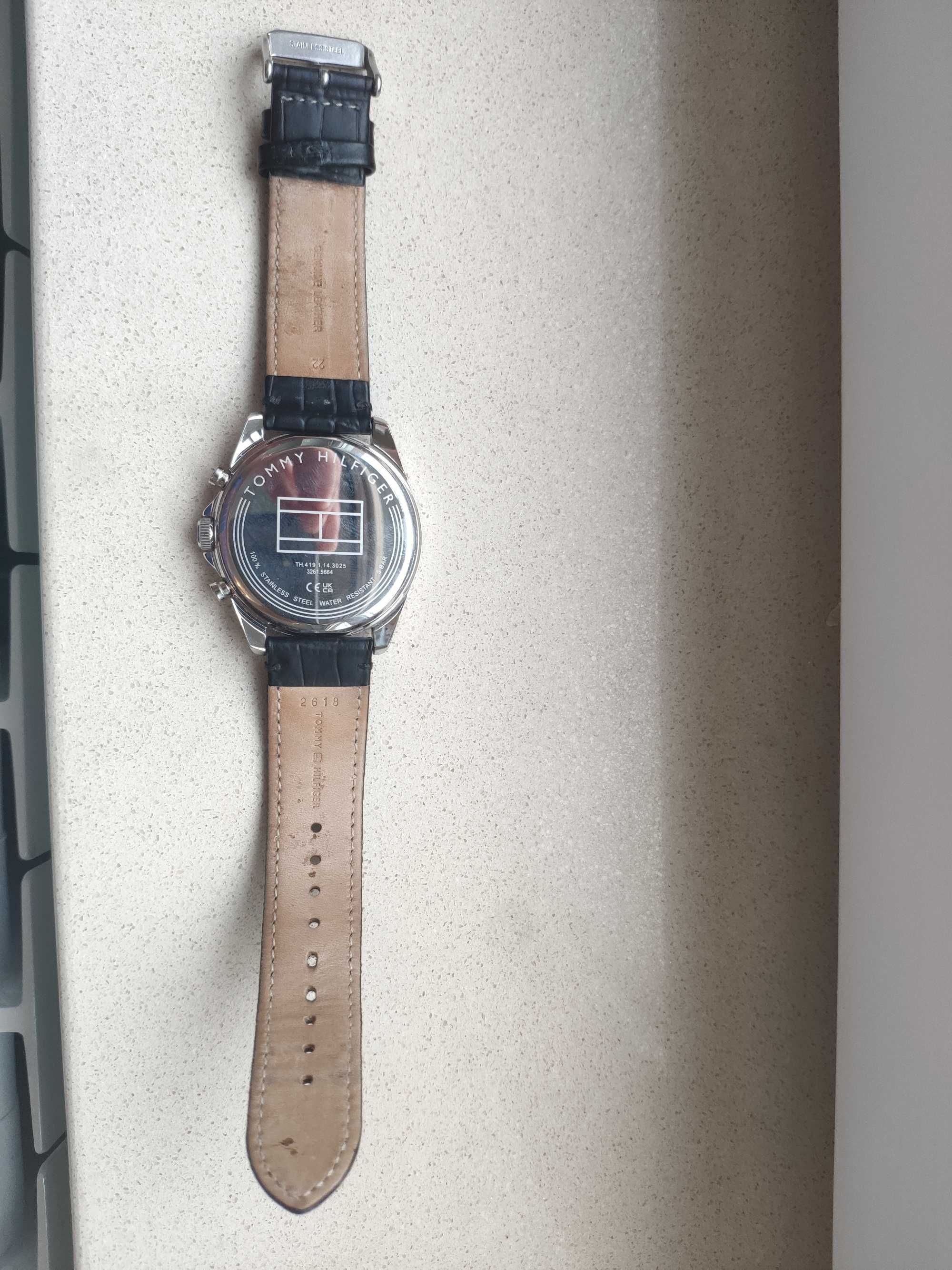 Мъжки Multi Dial Quartz часовник Tommy Hilfiger