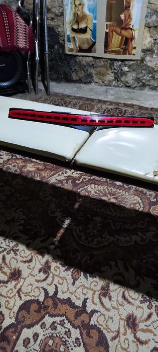 Трети стоп за Мерцедес w207 купе