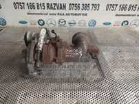 Turbo Turbina Ford Peugeot Citroen Toyota 1.4 Hdi Tdci Cod KP35- Fiesta C1 C3 Xsara Nemo 206 307 Et